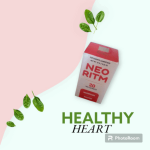 Original NEORITM* Supplement for BP, Cholesterol, Heart attack,