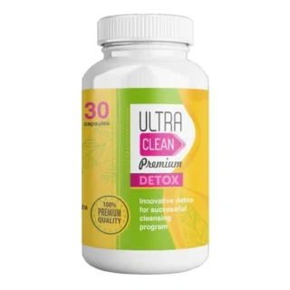 ORIGINAL ULTRA CLEAN PREMIUM DETOX