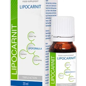 Best Lipocarnit Weight Loss From 5 to 10kg by Week