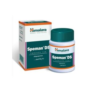 Himalaya Speman DS For Male Fertility Issues-Low Sperm Count Solution