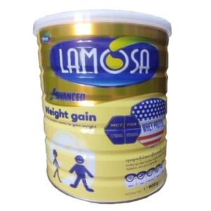 Lamosa Advanc Diabetes Care Milk is specially made for diabetics and pre-diabetes. It helps minimize blood sugar and good for Cadiovascular.