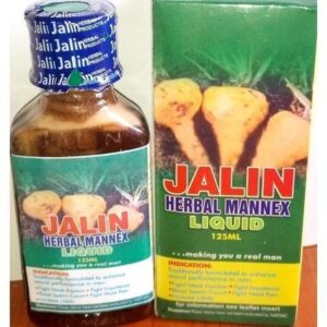 ORIGINAL Jalin Herbal Mannex , Men Sexual Booster