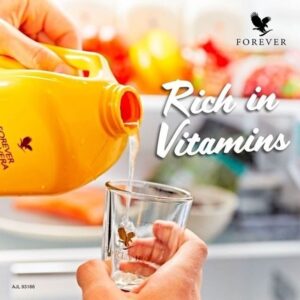 Forever Living Aloe Vera Gel Drink upports healthy digestion