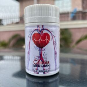 Cordis Meridian Cordis Meridian restores and cleanses the cardiovascular