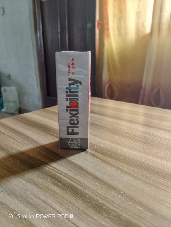 100% Original Flexibility Cream Overcome Problem Joints Naturally Quality