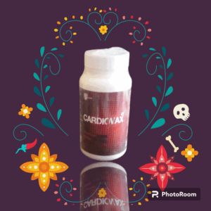 Cardiovax Natural Solution For High Blood Pressure #Cardiovax is a health supplement