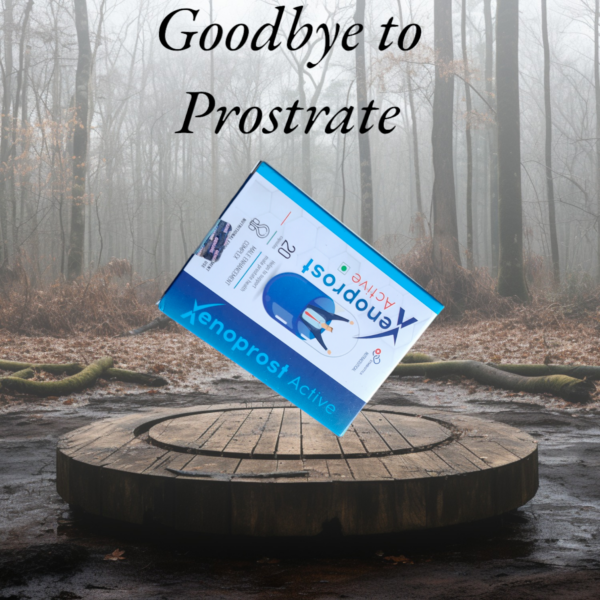 Original Xenoprost – Herbal Pills for Prostatitis