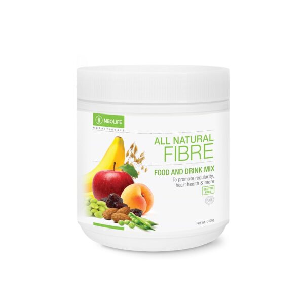 All Natural Fibre - 510g Versatile fibre powder for drinks