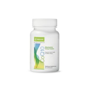 Buy CoQ10 - 60 Capsules | Supports Heart Health & Energy