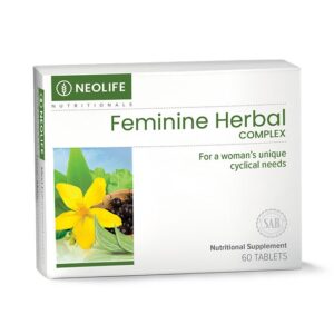 Feminine Herbal Complex - 60 Tablets Herbal blend