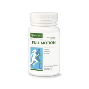 Full Motion - 90 Tablets Single promote joint comfort and flexibility