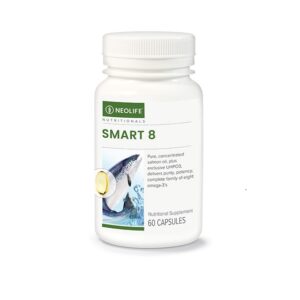 Boost memory, focus, and cognitive health with NeoLife Smart 8. Discover the natural brain supplement designed for mental clarity and stress relief
