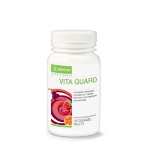 How NeoLife Vita Guard Supports Children’s Growth and Immunity