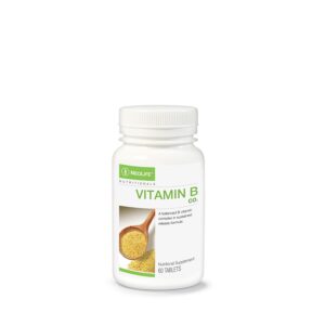 Vitamin B Complex Sustained Release - 60 Tablets (Single)