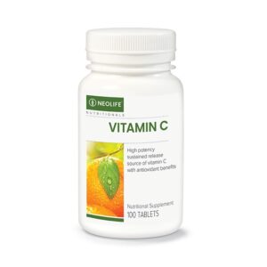 Vitamin C powerful antioxidant that boosts the immune system