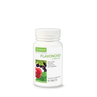 Top 5 Benefits of Flavonoid Supplements for Your Health