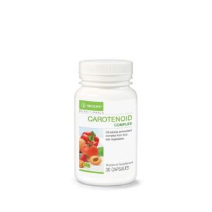 Carotenoid Complex - 30 Capsules (Single) Powerful carotenoid nutrients from whole foods to support immunity.