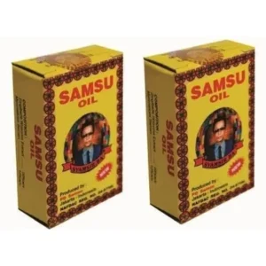 Samsu Oil For Delayed Ejaculation - 3ml overcome the problem of premature ejaculation