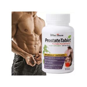 Potential herbal extract blend With saw palmetto Supportive nutrients for the prostate Preservative free