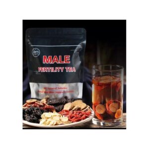 Wins Town 100% Natural Male Fertility Tea/ Sperm Booster Pack