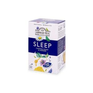 Ahmad Tea Sleep (Camomile, Honey, Lavender