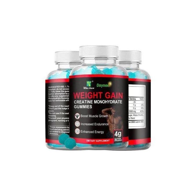 Daynee Weight , Gain Weight Gummies