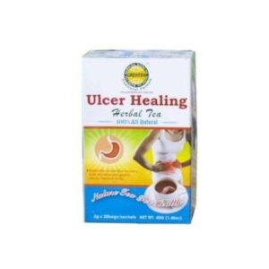 Great Tea Ulcer Healing Herbal Tea - 20 Teabag
